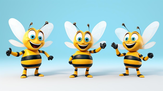 disney bee cliparts