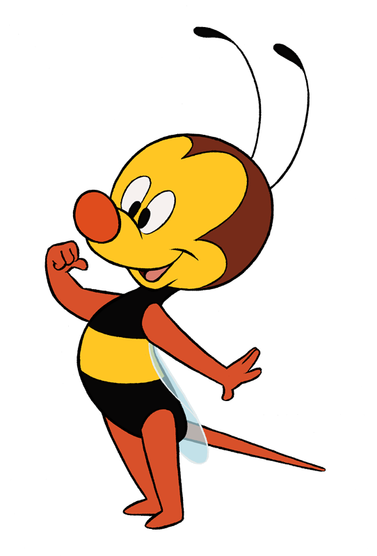 Spike the Bee | Disney Wiki | Fandom