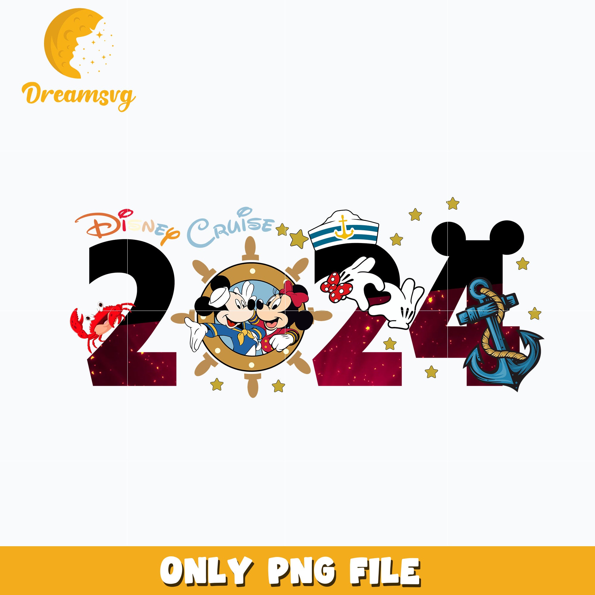 disney clipart 2024