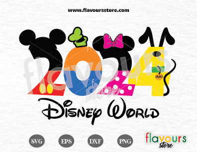 disney cliparts letters 2024