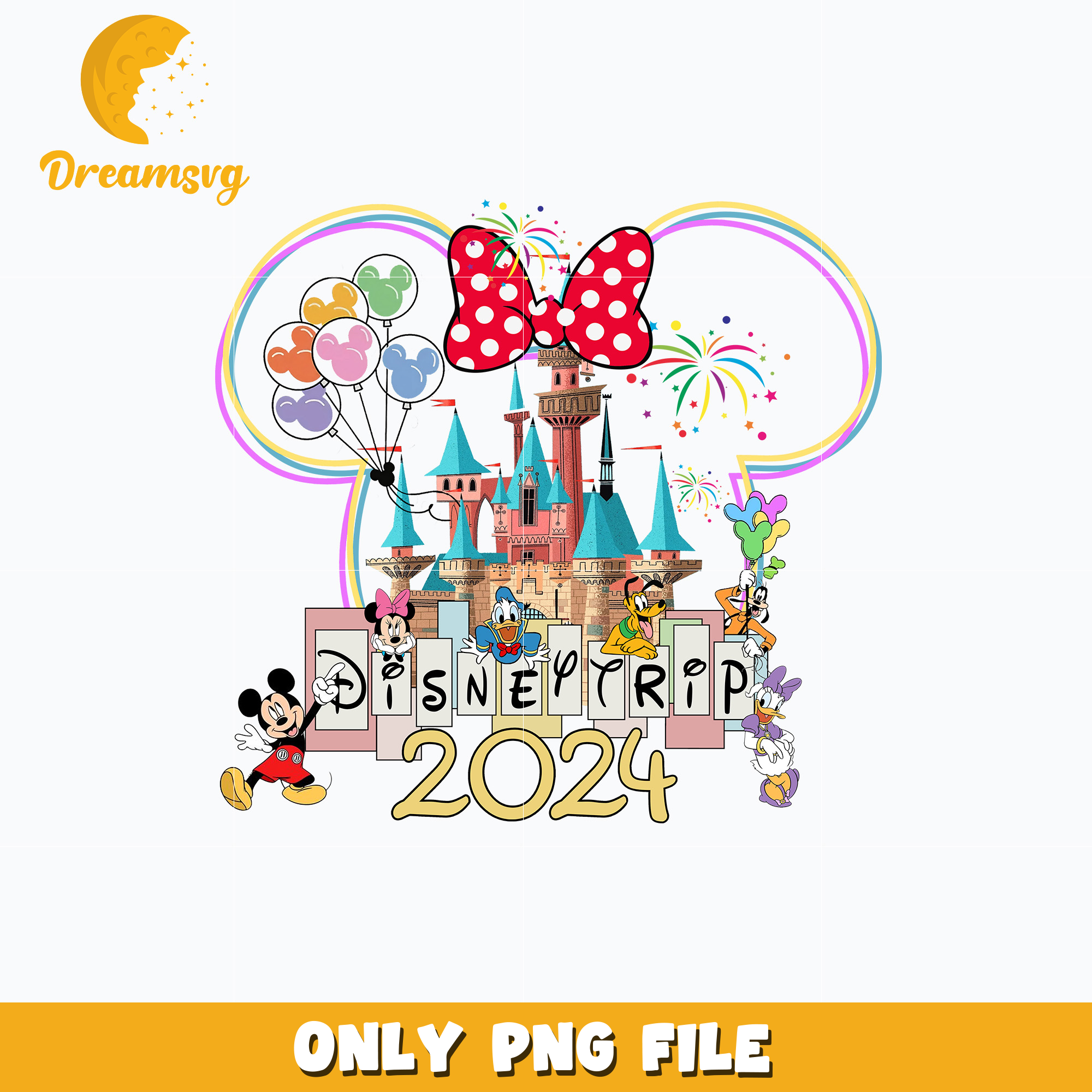 disney cliparts spring 2024