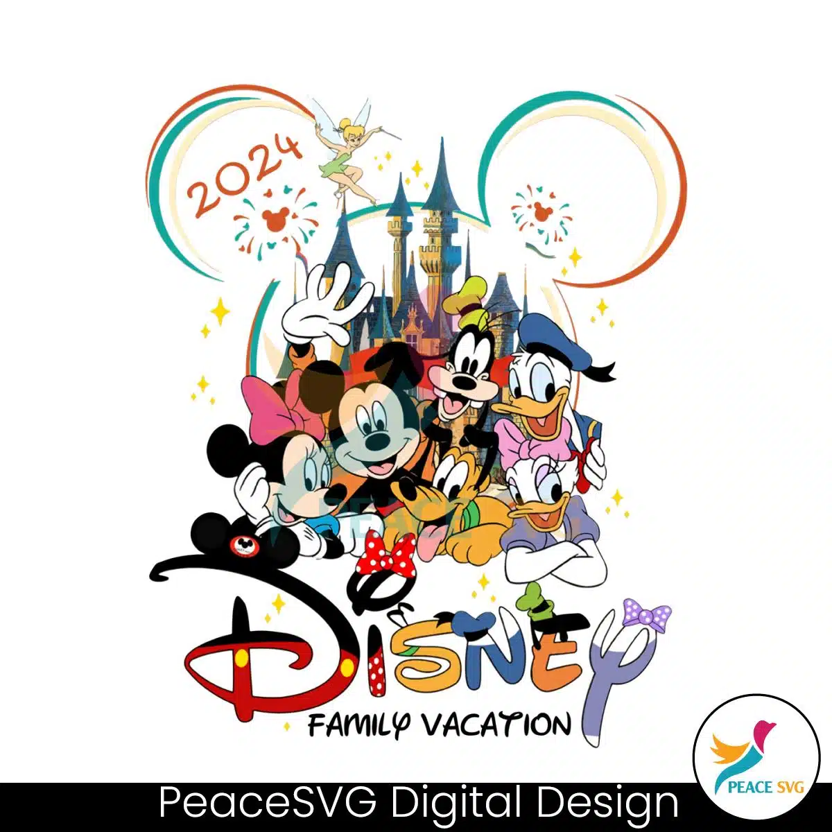 disney cliparts spring 2024