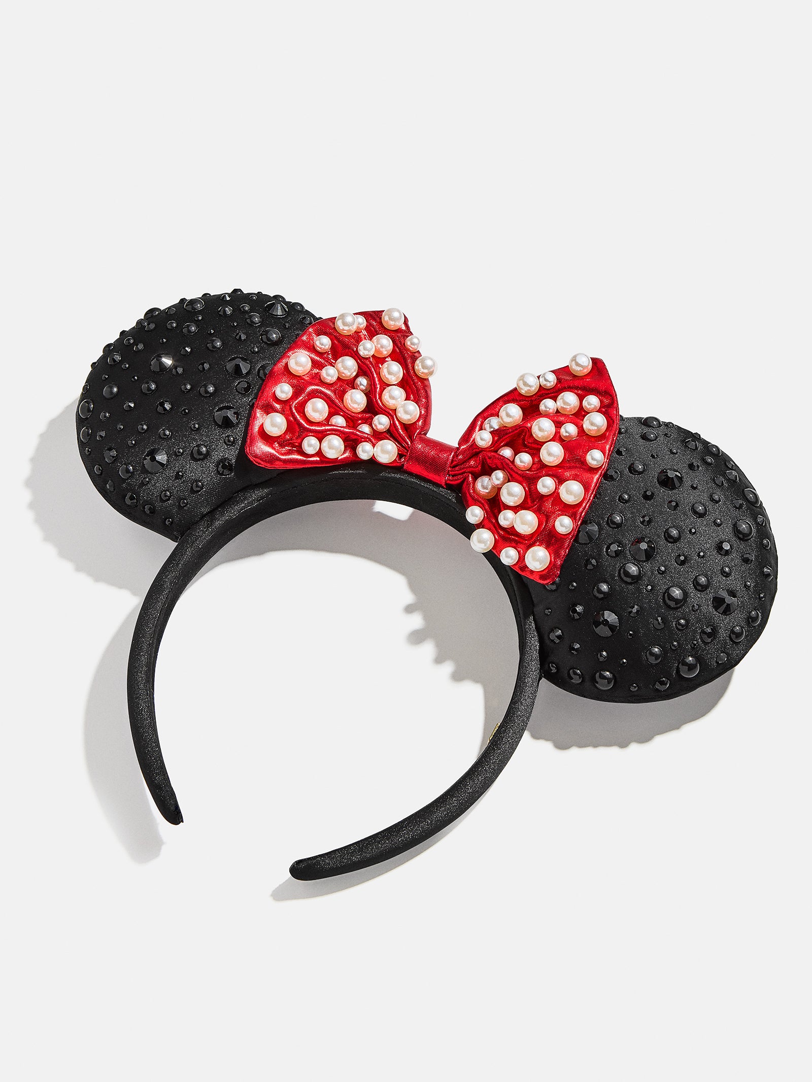 Minnie Mouse Disney Classic Ears Headband - Minnie Mouse Classic ...