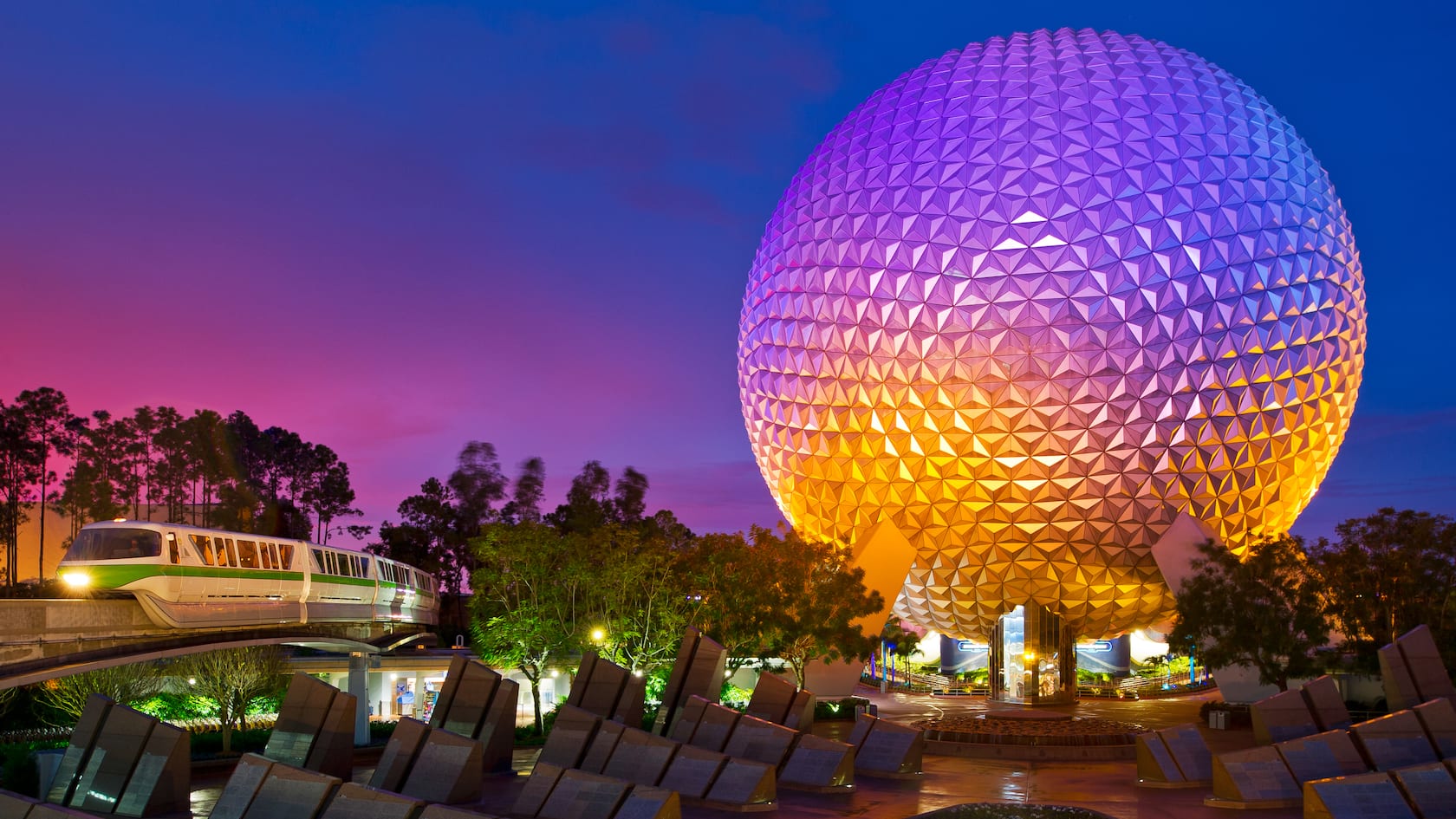 Spaceship Earth | Epcot Attractions | Walt Disney World Resort