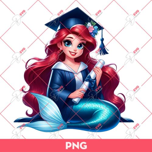 disney mermaid cliparts 2024