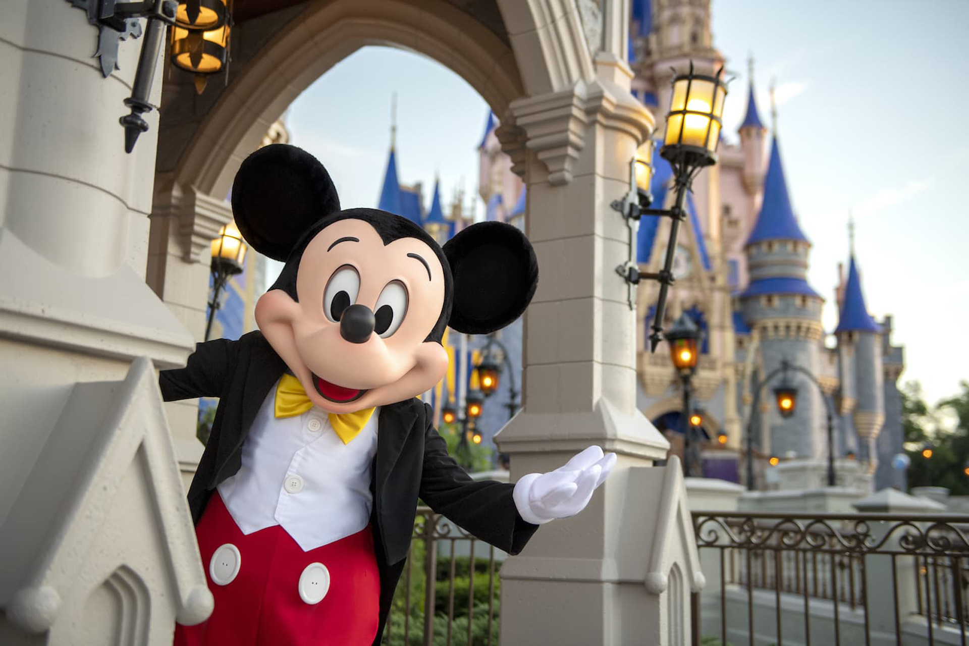How Many Disney Parks Are There?