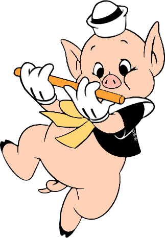 disney pig cliparts