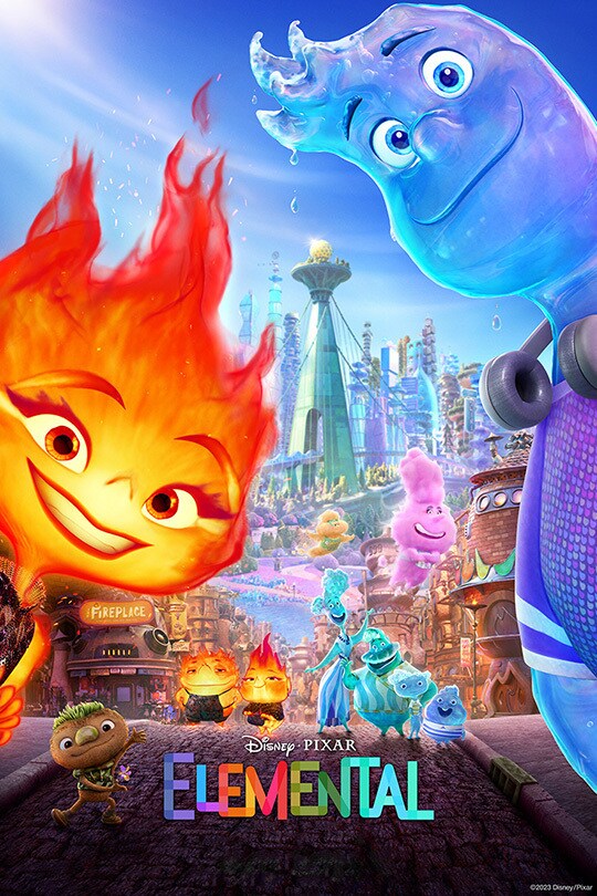 disney pixars