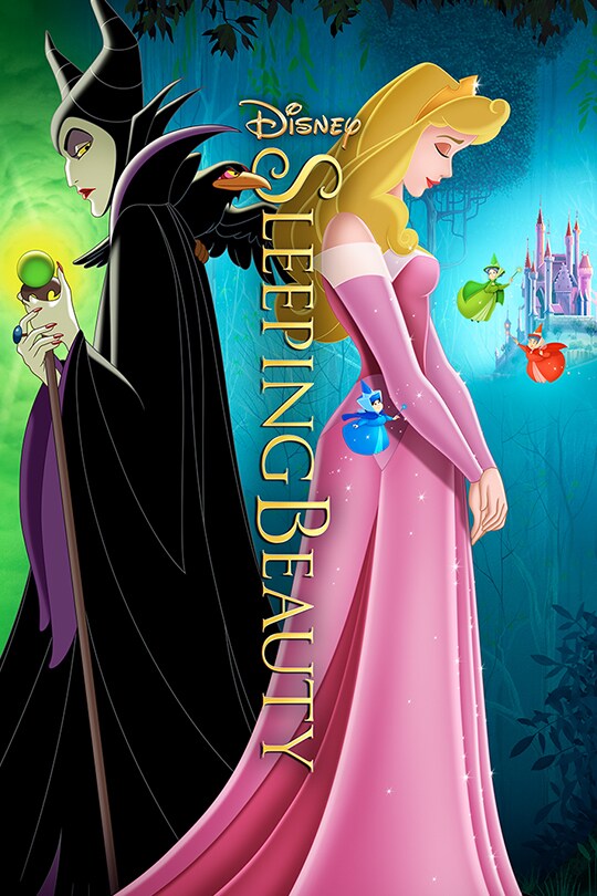 disney sleeping beauty
