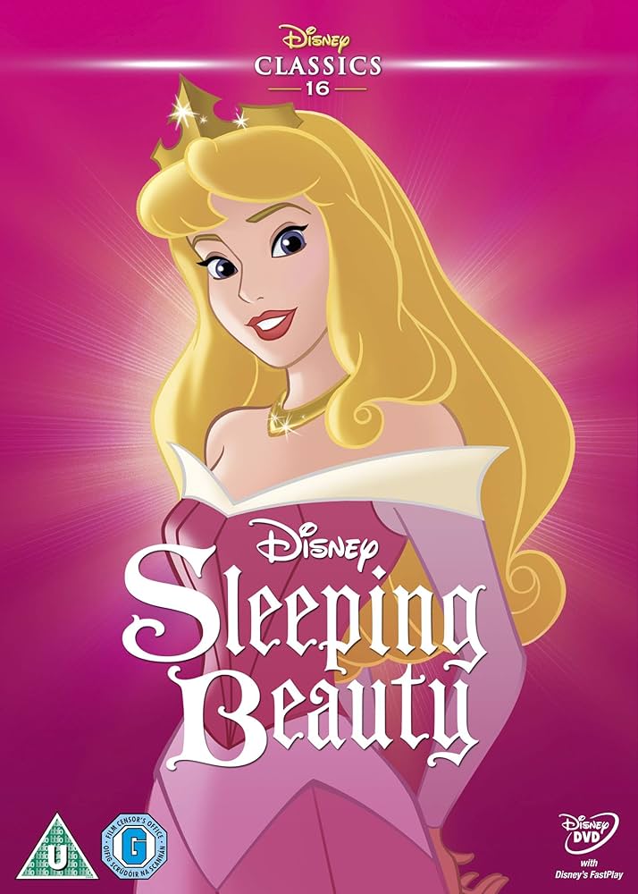 disney sleeping beauty