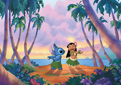 disney stitch pictures