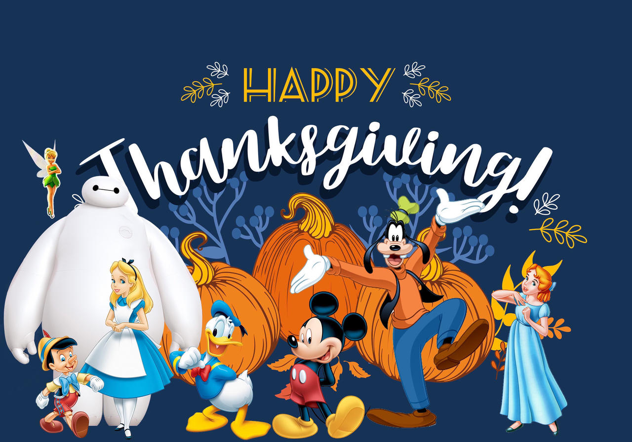 Disney Thanksgiving Images