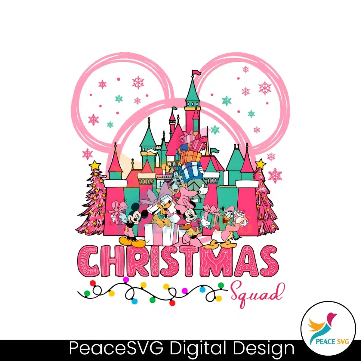 disney xmas cliparts