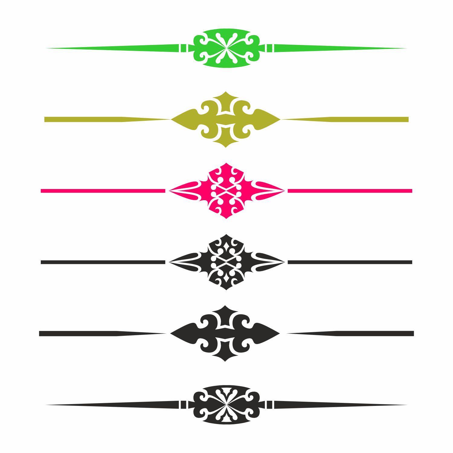 divider cliparts