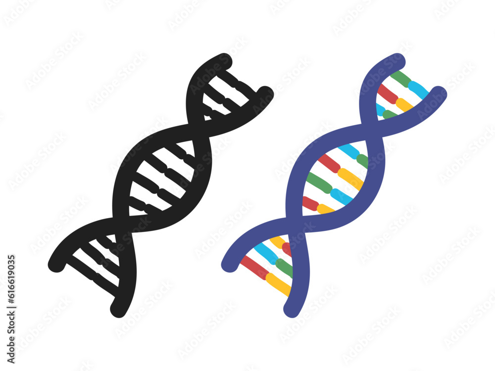 dna helix clipart