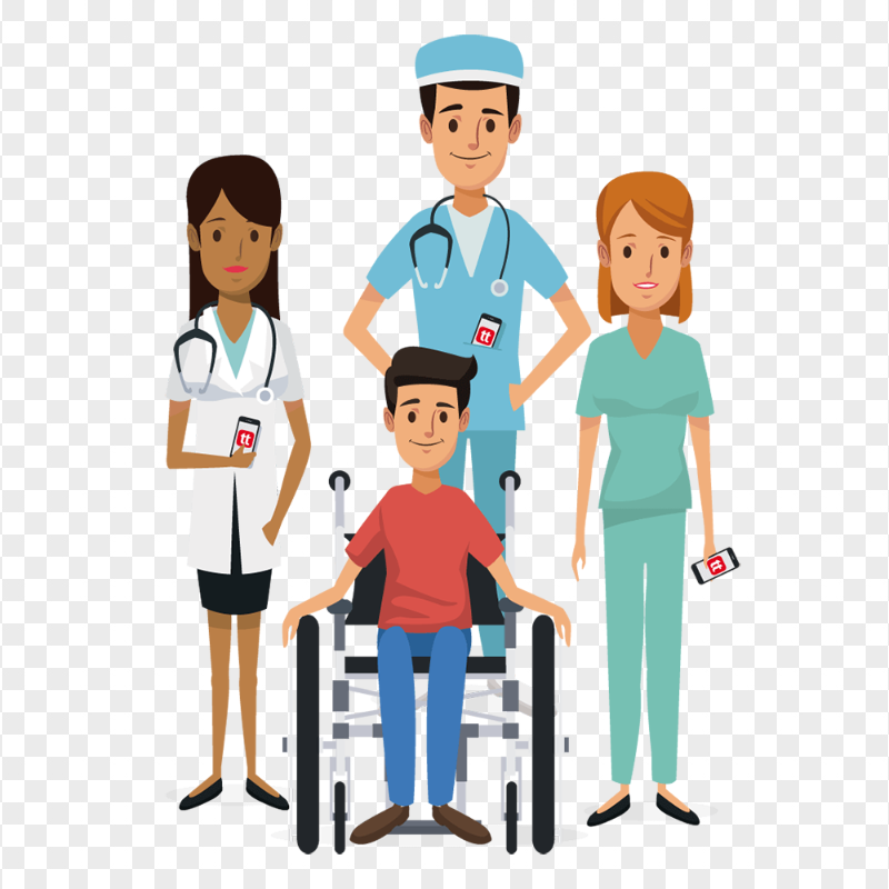doctor care cliparts