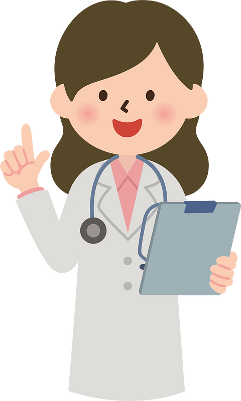 doctor care cliparts