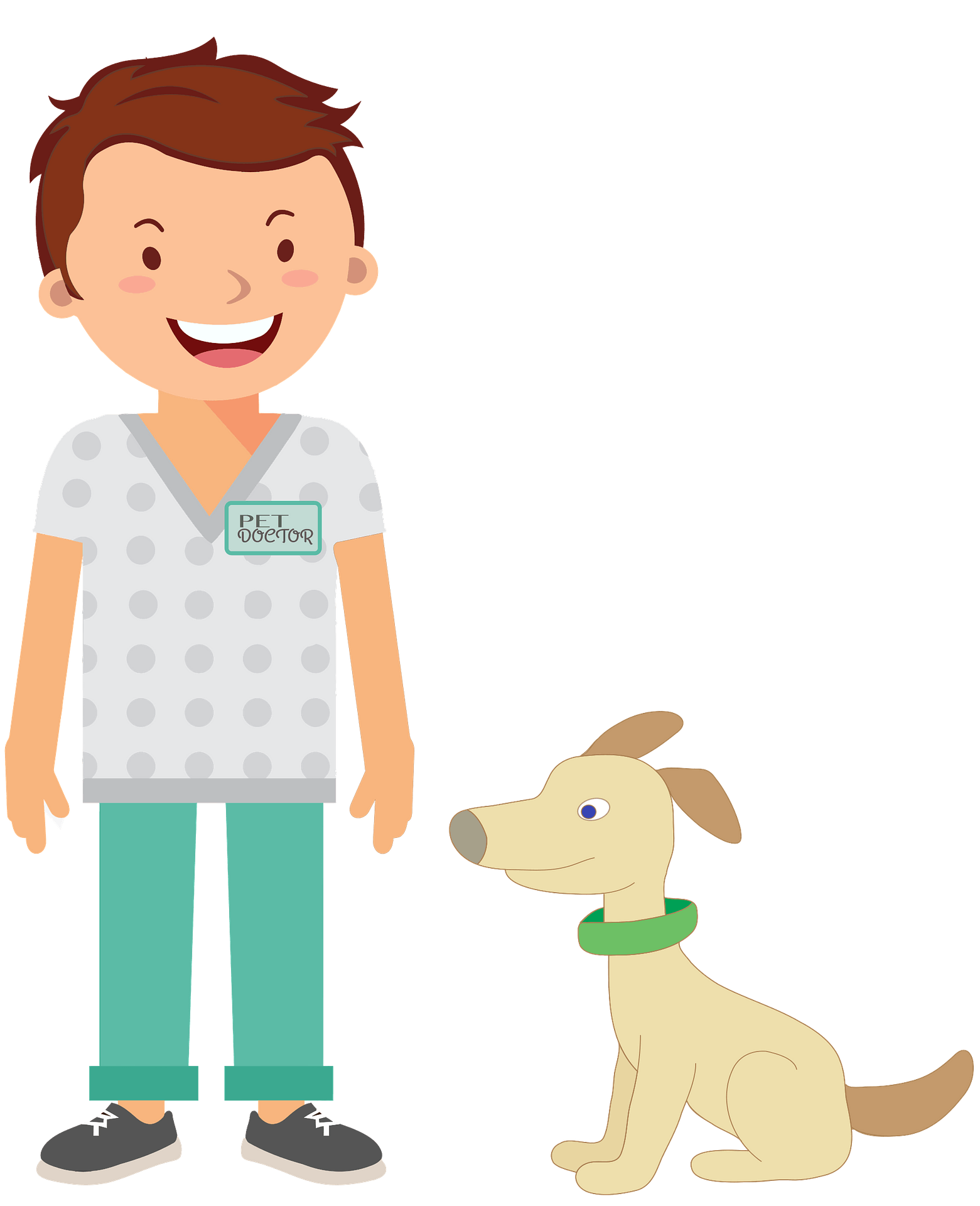 doctor cliparts veterinarian