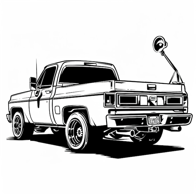 dodge ram clipart