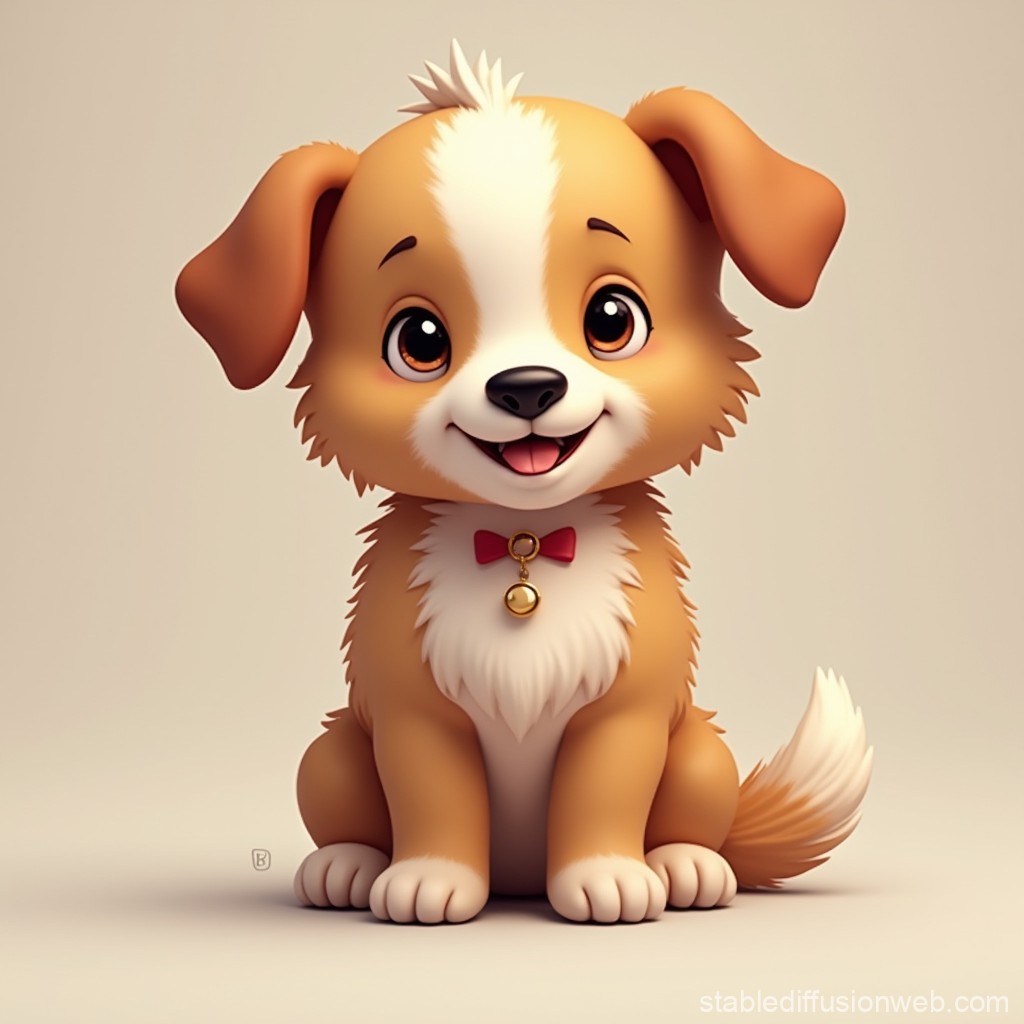 dog babies cliparts 2024