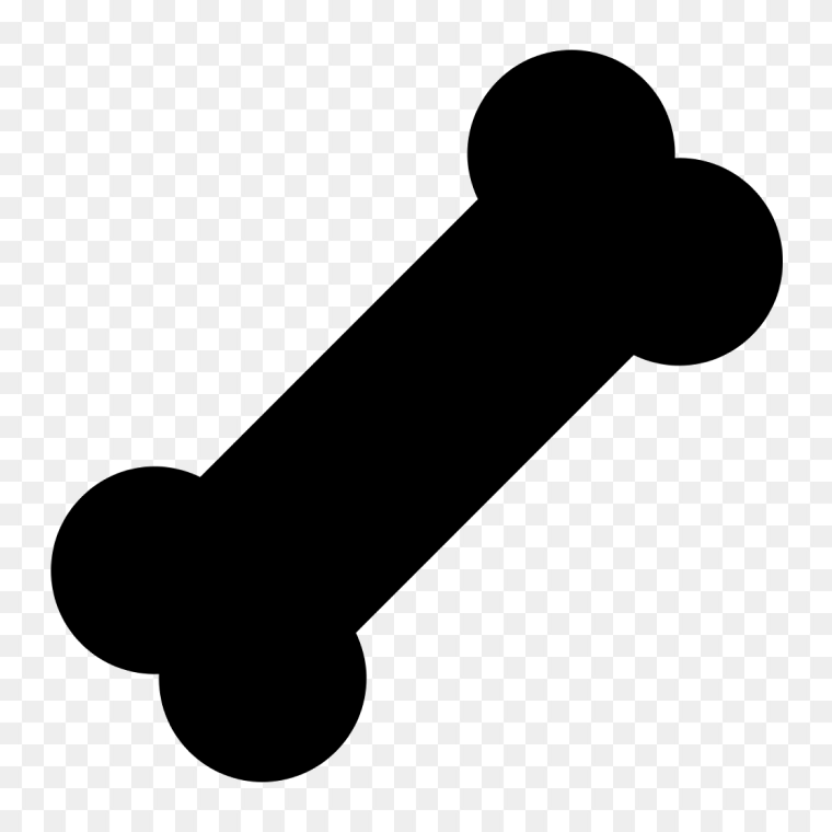 dog bone clipart 2024