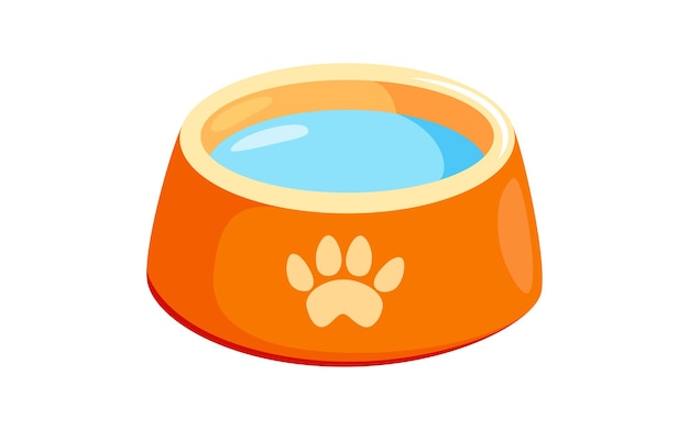 dog bowl clipart 2024
