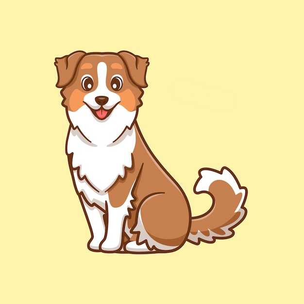 dog cartoon