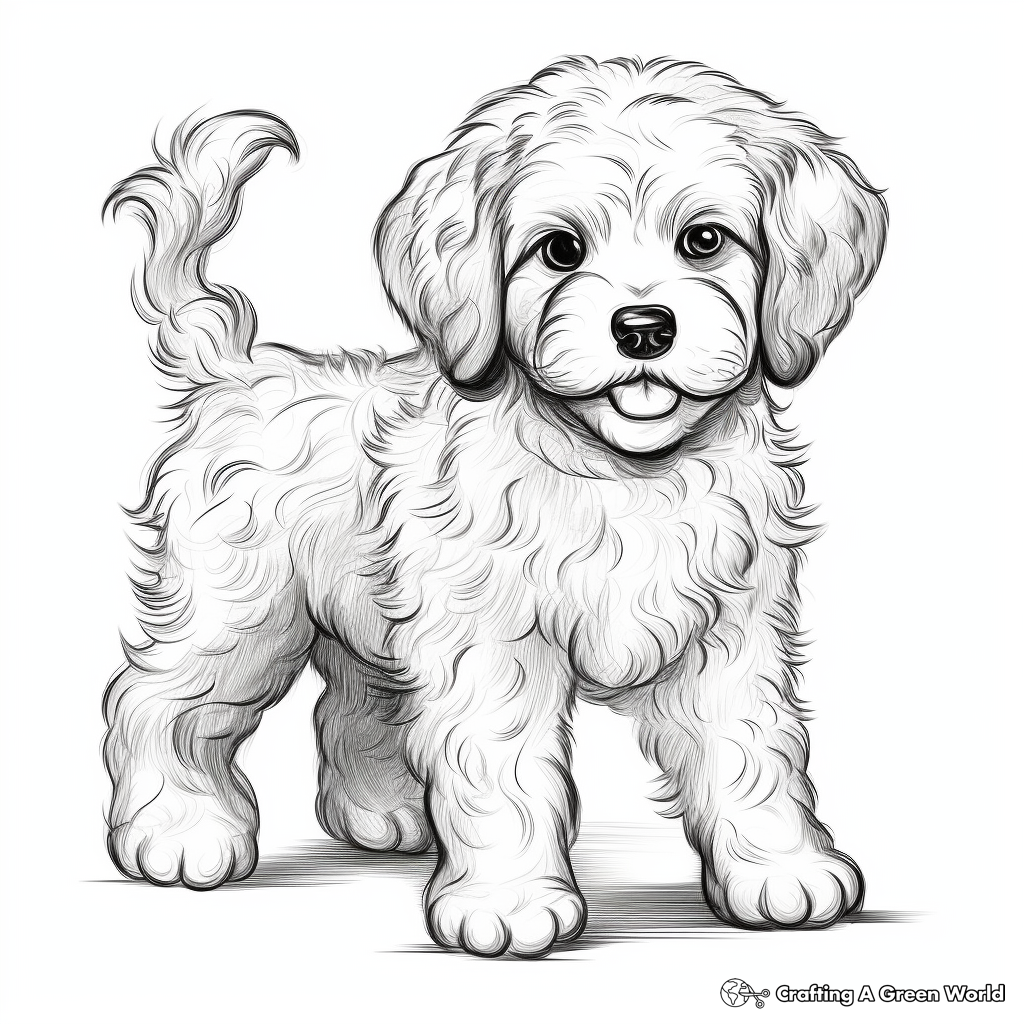 dog coloring pages printable