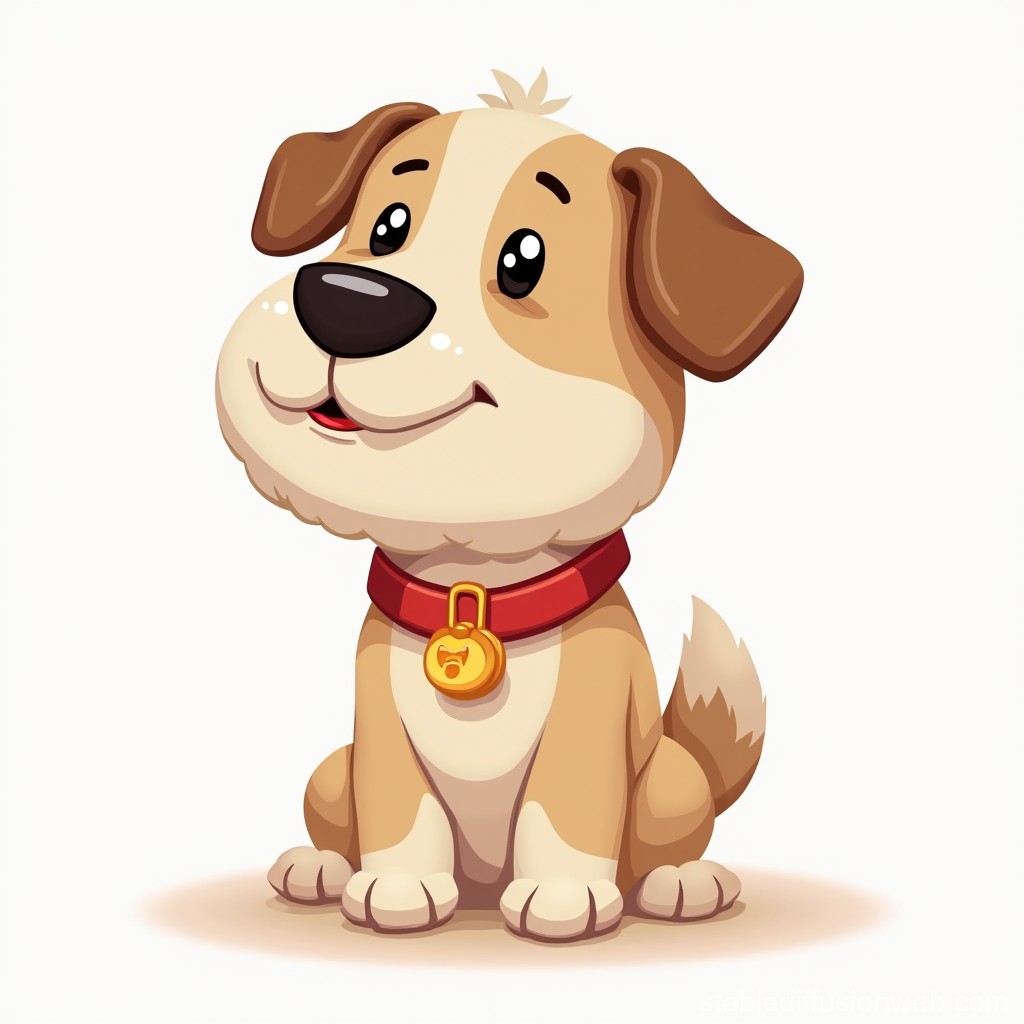 dog graphic