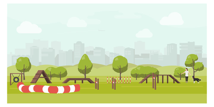 Dog Park Vector Images – Browse 47,366 Stock Photos, Vectors, and ...