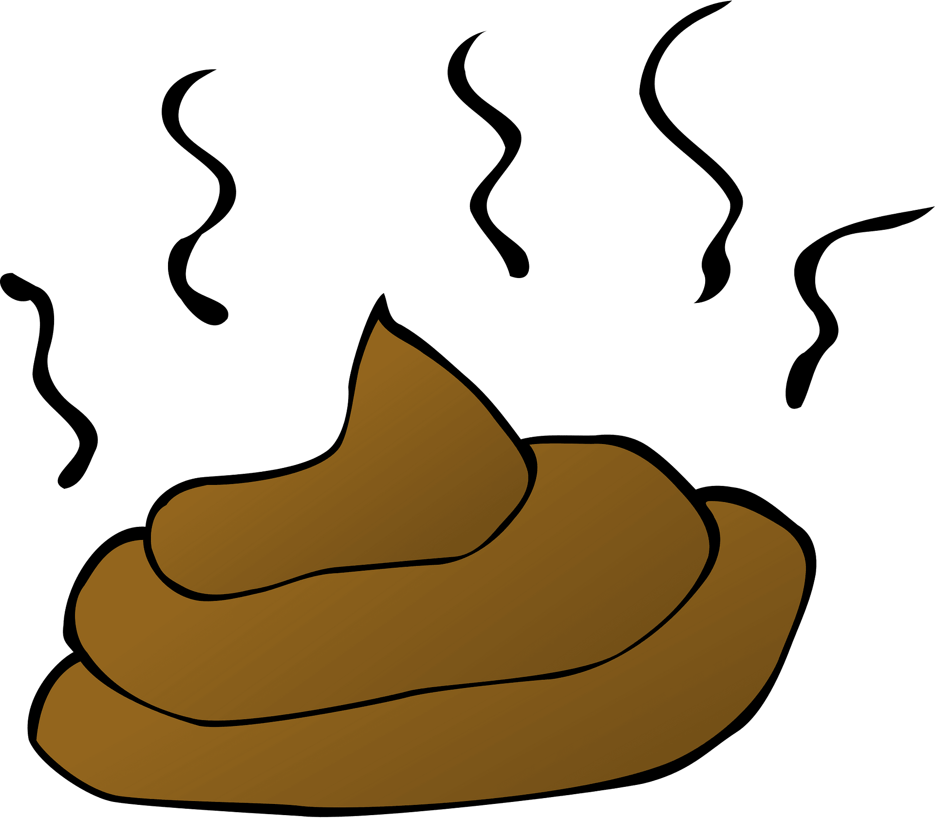 dog poop clipart