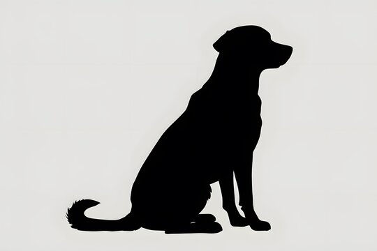 Dog Silhouette Images – Browse 648,678 Stock Photos, Vectors, and ...