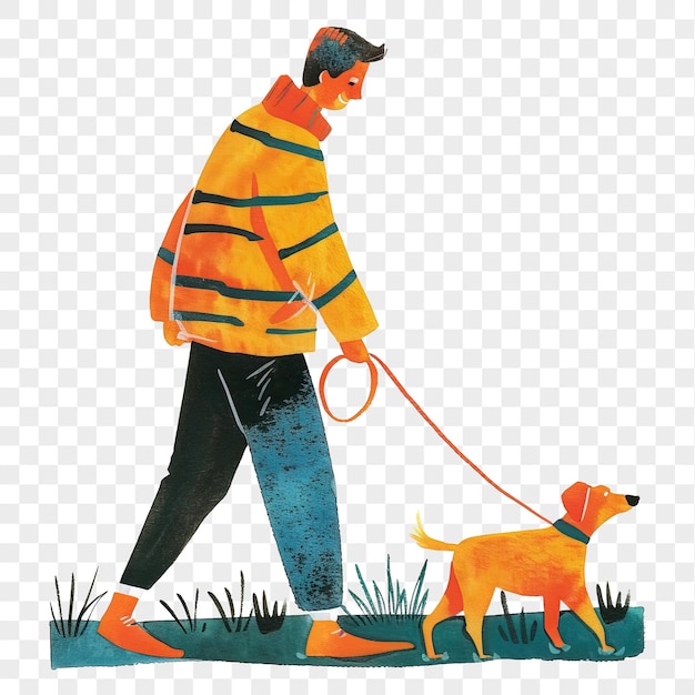 dog training clipart