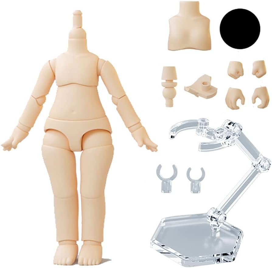 doll bodys