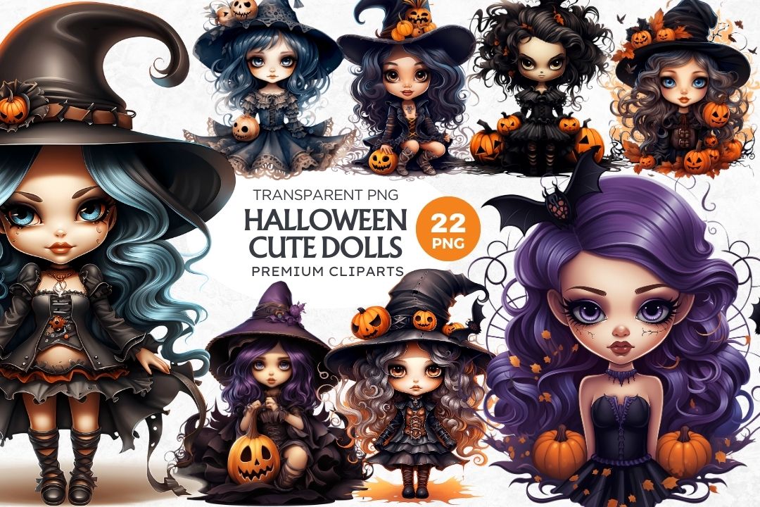 doll cliparts 2024