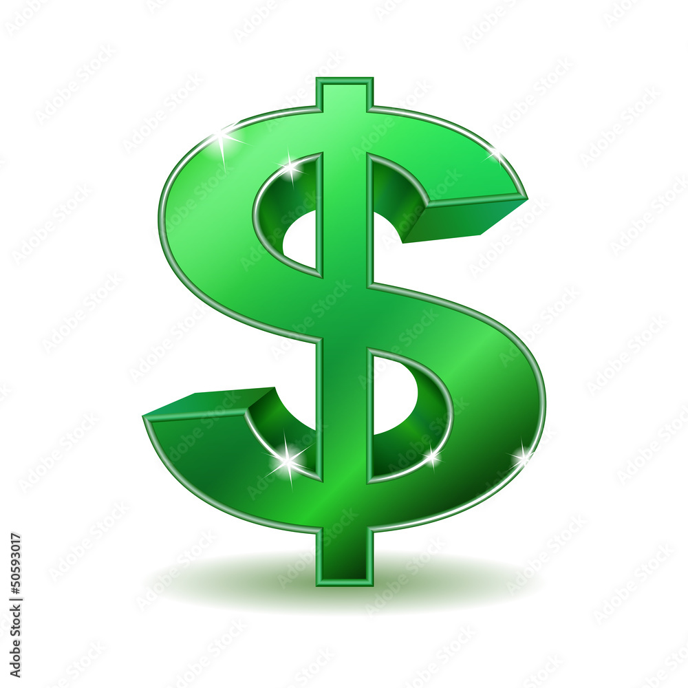 dollar sign picture