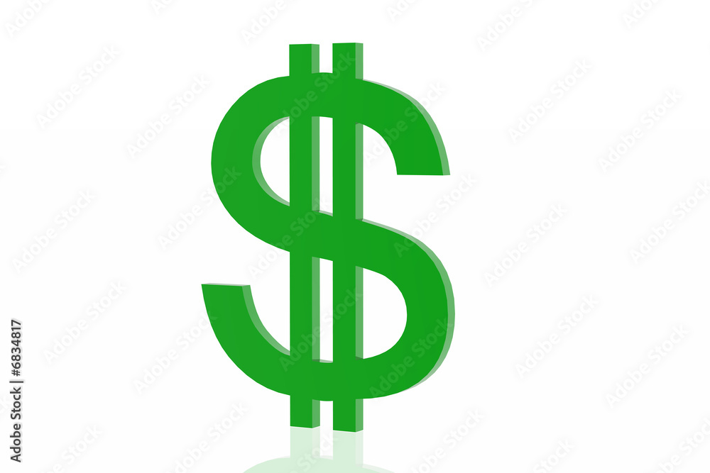 dollar symbol