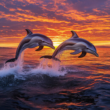 dolphin pictures to print