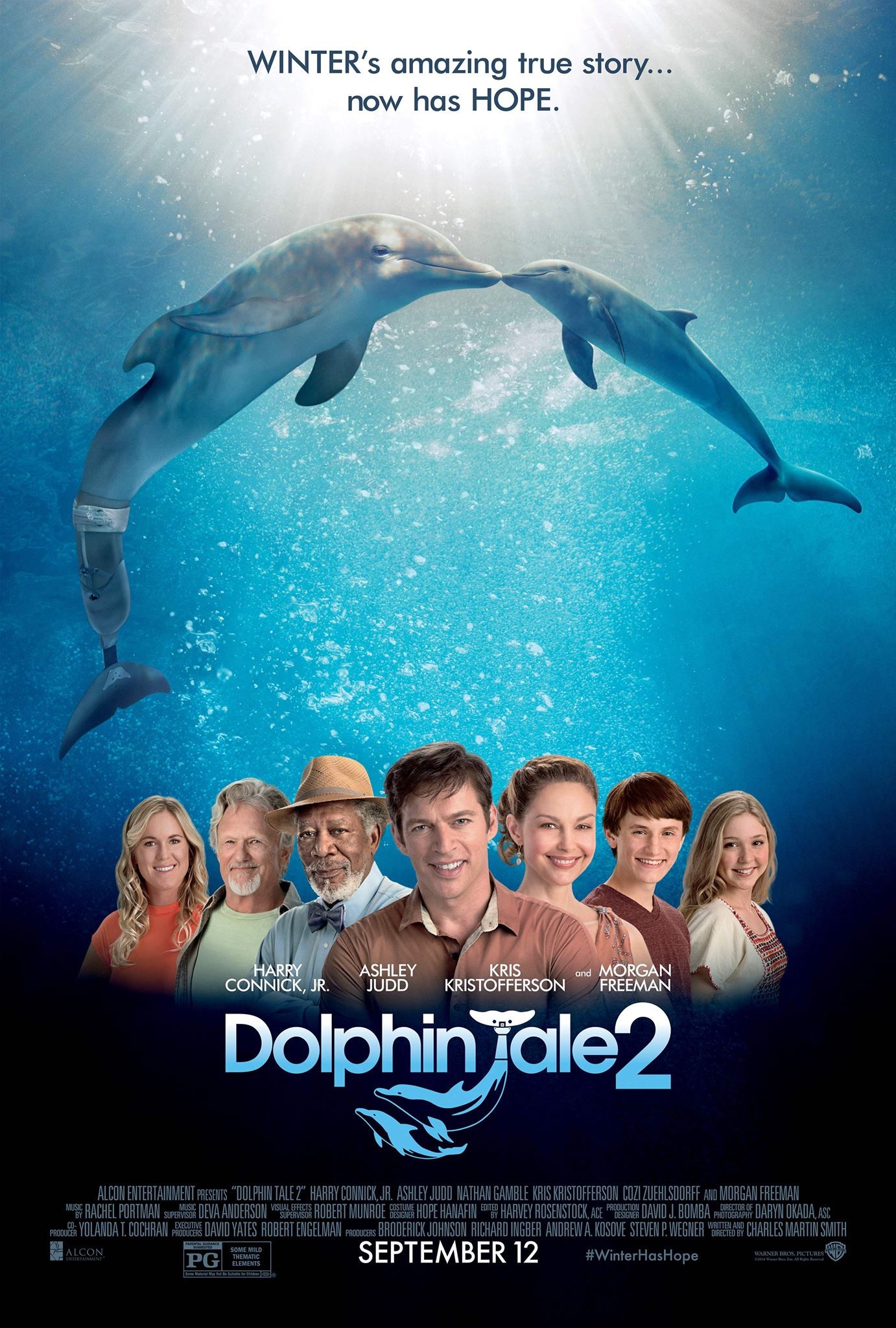 Dolphin Tale (2011) - IMDb