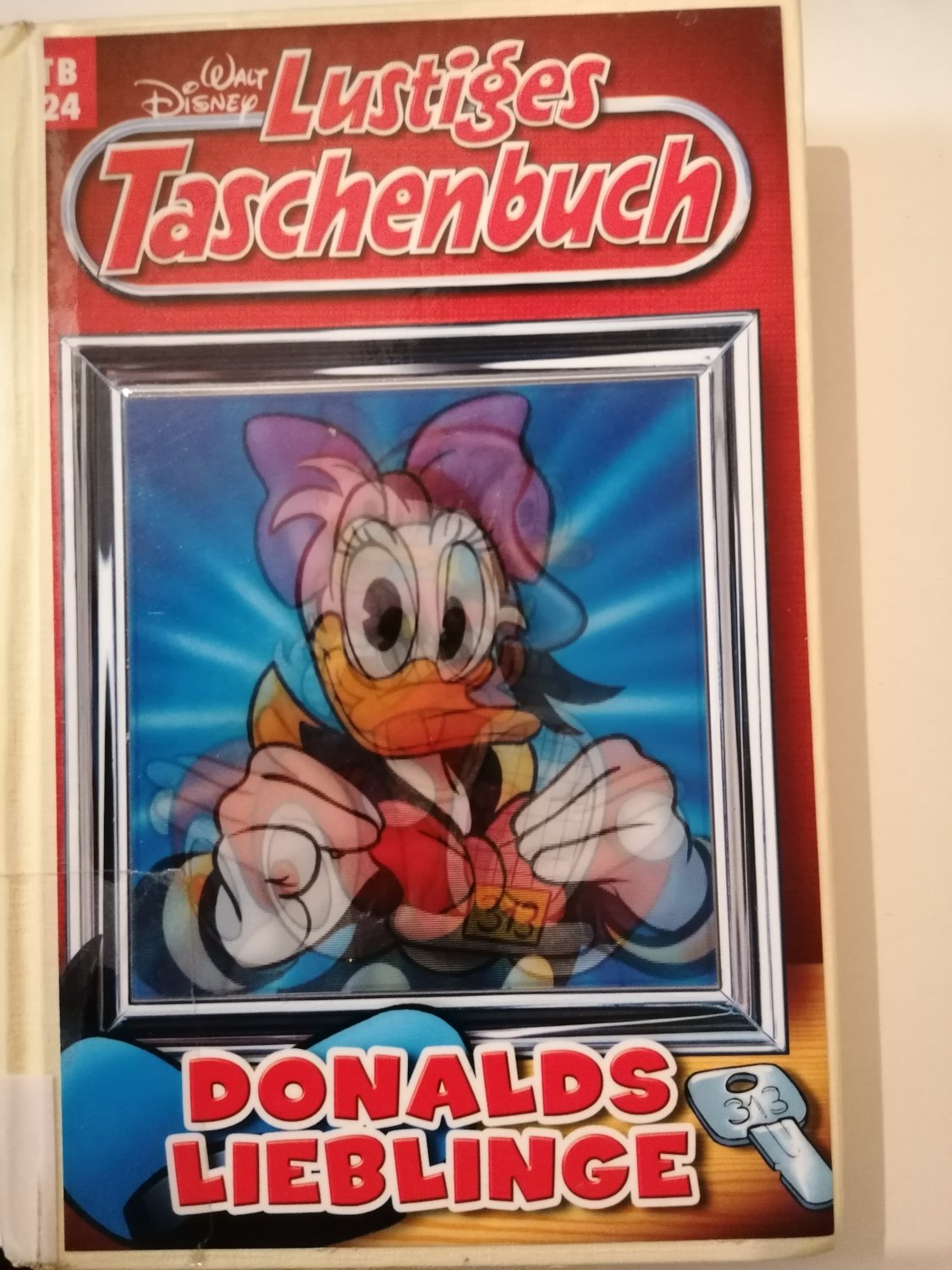 LTB 424 DONALDS LIEBLINGE