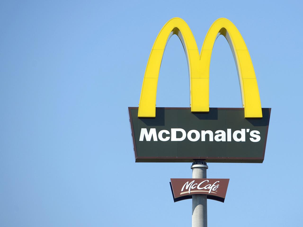 McDonalds expandiert: 50.000 Filialen bis 2027 | tagesschau.de
