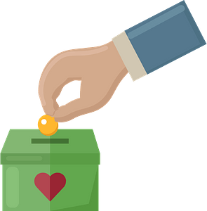 Donate - Free vector clipart images on clipart library.com