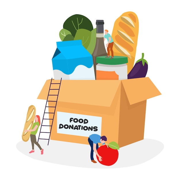 donatios cliparts food