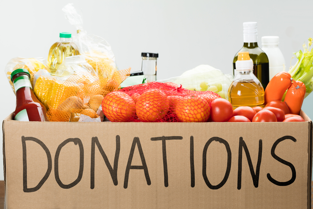 Food safety: simplified approach to make food donations easier | EFSA