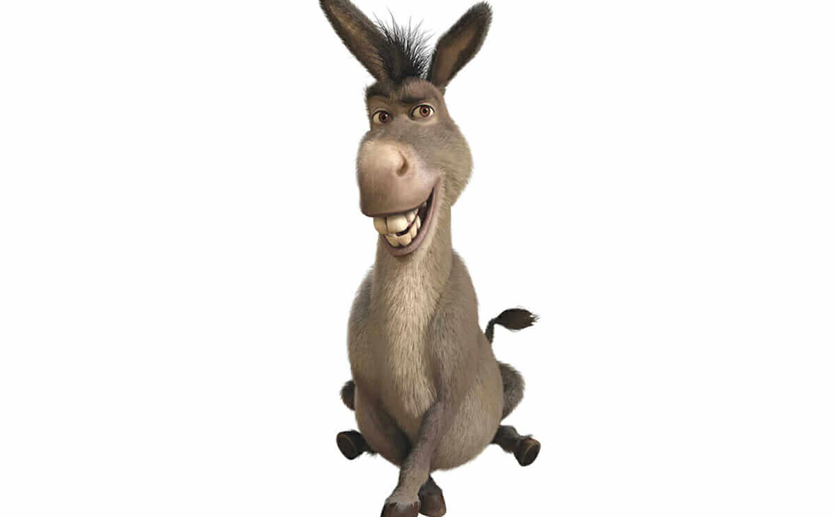 donkey shrek pictures