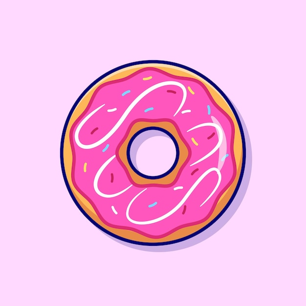 Donut Clip Art Vectors &amp; Illustrations for Free Download | clipart library