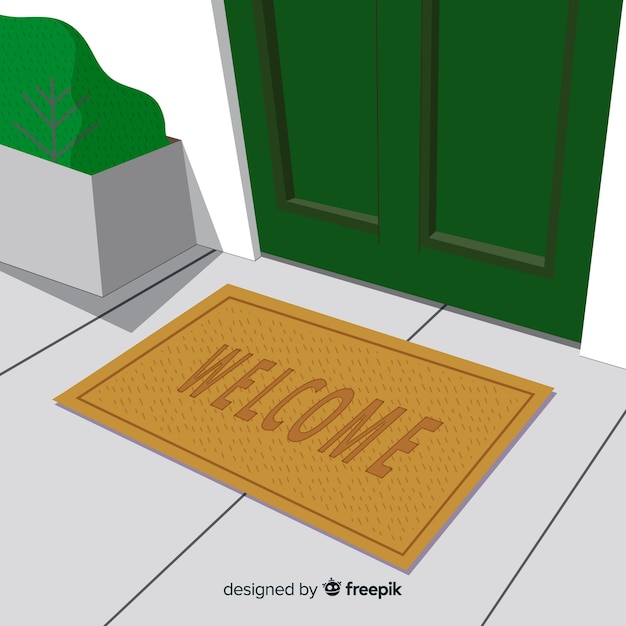 doormat cliparts