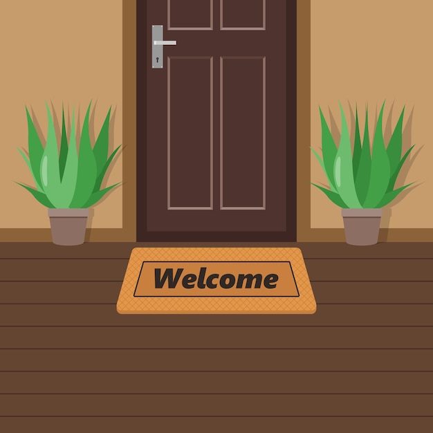 doormat cliparts