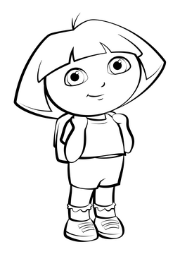 dora cliparts