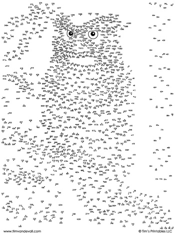 dot to dots